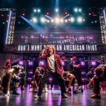 Photos: AMERICAN IDIOT Starring Daniel Durant, Milo Manheim & More at Mark Taper Foru