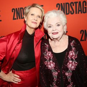 Photos: The Stars of MARJORIE PRIME Hit the Red Carpet On Opening Night