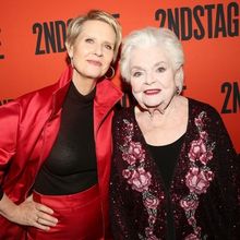 Photos: The Stars of MARJORIE PRIME Hit the Red Carpet On Opening Night