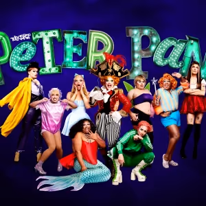 Ginger Johnson, Kitty Scott-Claus, and More Join TuckShop's PETER PAN