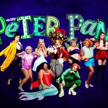 Ginger Johnson, Kitty Scott-Claus, and More Join TuckShop's PETER PAN