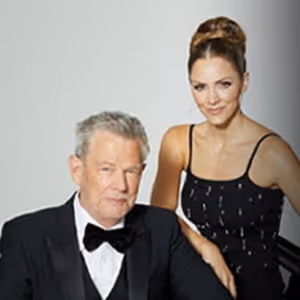 An Intimate Evening with David Foster and Katharine McPhee Comes to Rhode Island in…
