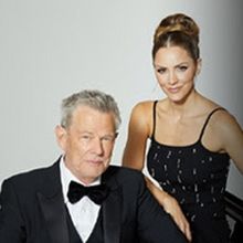 An Intimate Evening with David Foster and Katharine McPhee Comes to Rhode Island in M