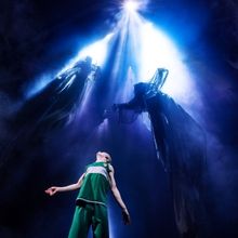 Photos: HARRY POTTER AND THE CURSED CHILD Reveals First Look At New Cast Members In A