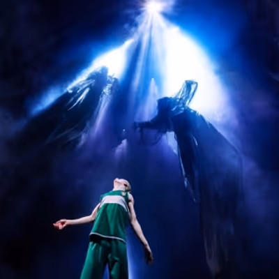 Photos: HARRY POTTER AND THE CURSED CHILD Reveals First Look At New Cast Members In Action!