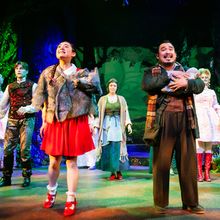 Photos: INTO THE WOODS At San Francisco Playhouse