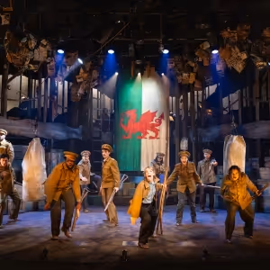 Photos: First Look at PRIVATE JONES World Premiere at Signature Theatre