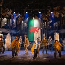 Photos: First Look at PRIVATE JONES World Premiere at Signature Theatre