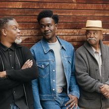 Photos: Bradley Gibson, Jerrika Hinton and the Cast of FREMONT AVE. at Arena Stage