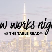 The Table Read Co Brings NEW WORKS NIGHT to 54 Below