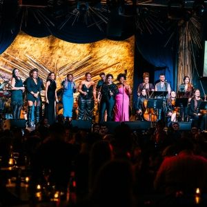 Photos: Taylor Iman Jones, Alysha Umphress & More Perform at BROADWAY SINGS WHITNEY…