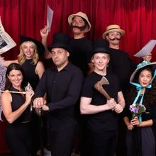 Photos: A GENTLEMAN’S GUIDE TO LOVE AND MURDER at North Coast Repertory Theatre