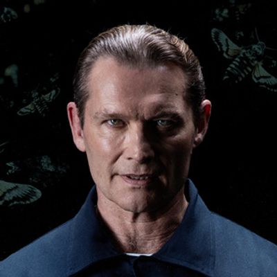 John Partridge Will Star as Hannibal Lecter in World Premiere UK Tour of THE SILENCE OF THE LAMBS