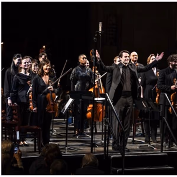 Michael Pärt Will Give Pre-Concert Talks at Arvo Pärt’s Music For Strings Perform Photo