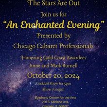 2024 Chicago Cabaret Professionals Gala Set For Next Month