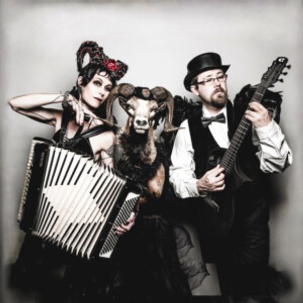 THE CLOVEN PENDULUM to Open at Rochester Fringe Festival Photo