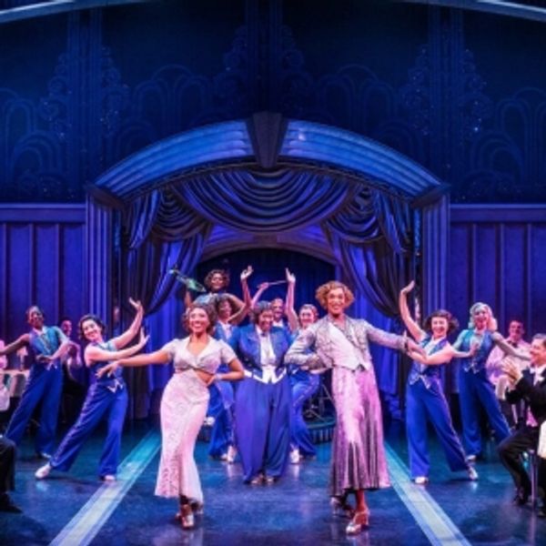 Full Cast Set For North American Tour of SOME LIKE IT HOT Photo