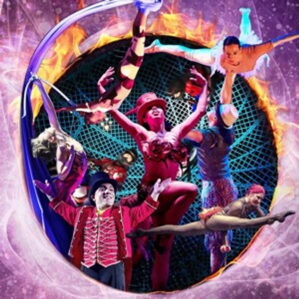CIRQUE BERSERK! to Return to the West End's Garrick Theatre This October Photo