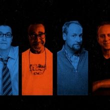 Improv Group EXPATS Make Their UK Premiere in January