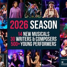 British Youth Music Theatre Reveals Its 2026 Season