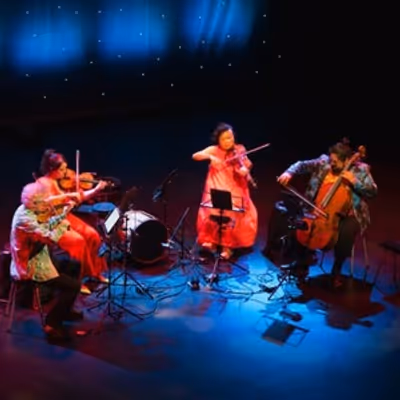 CAP UCLA Reveals 2026-27 Season With Kronos Quartet, Kathleen Hanna, and More