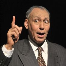 Ronald Rand Will Lead LET IT BE ART! at Greece's Lithographeion Theatre in Patras