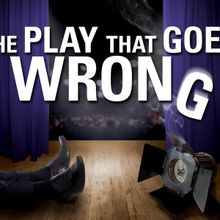 THE PLAY THAT GOES WRONG Swings Into Action On The Shoctor Stage This July