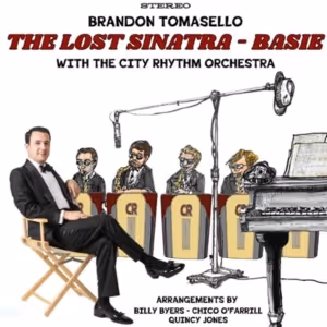 Brandon Tomasello To Appear In Concert With The City Rhythm Orchestra At Scottish…