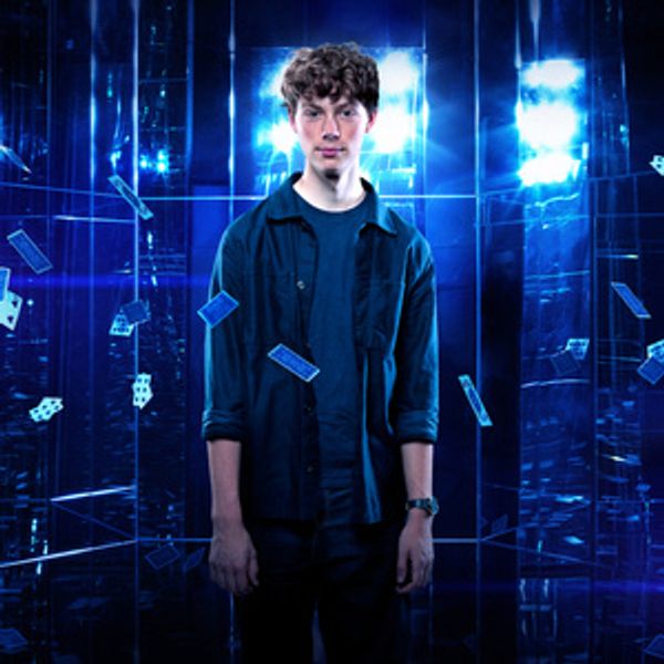 NOW YOU SEE ME LIVE Adds Rafferty Coope As Special Guest Photo