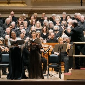 Oratorio Society of New York Reveals 150th Anniversary and 2023-2024 Season