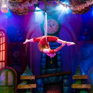 CIRQUE DREAMS HOLIDAZE Comes to North Charleston Performing Arts Center in November