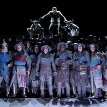 IL TROVATORE Returns To The Royal Opera Next Month