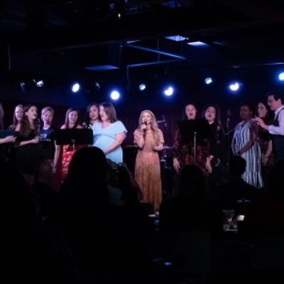 Photos: Inside UPTOWN MAMAS: A Benefit For Moms In Need