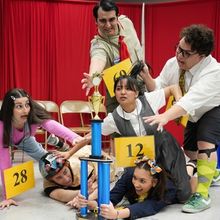 Pittsburg Theatre Company To Present THE 25TH ANNUAL PUTNAM COUNTY SPELLING BEE