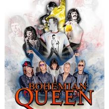 BOHEMIAN QUEEN Comes to the Coppell Arts Center in April