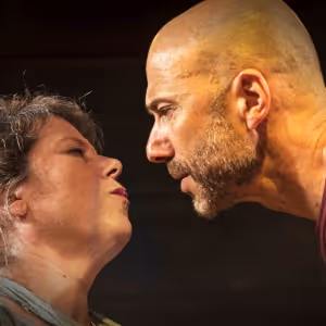 A HORSE WALKS INTO A BAR Comes to the Cameri Theatre