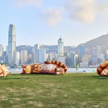 WestK FunFest Opens in Hong Kong
