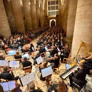 The Fulltone Orchestra Will Bring Dvořák And Cinematic Classics To Marlborough