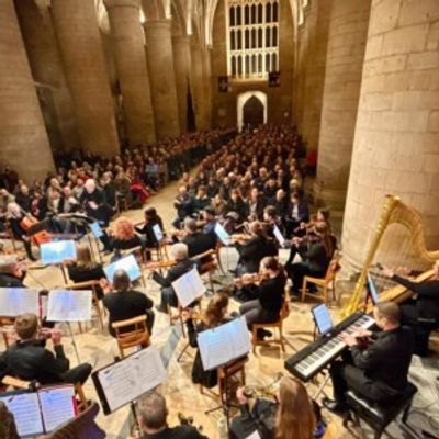 The Fulltone Orchestra Will Bring Dvořák And Cinematic Classics To Marlborough