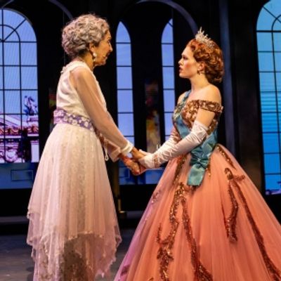 Photos: First Look at ANASTASIA at Tuacahn Center For the Arts