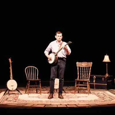 TOMATOES TRIED TO KILL ME BUT BANJOS SAVED MY LIFE Debuts in London for Two Nights