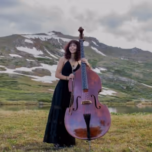 Double Bass Student Gisel Dominguez Wins 2025 Presser Foundation Undergraduate…