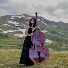 Double Bass Student Gisel Dominguez Wins 2025 Presser Foundation Undergraduate Schola