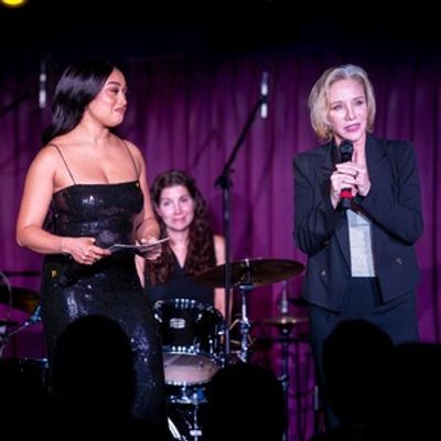 Photos: Jasmine Amy Rogers and More Join NEXTGEN SPOTLIGHT Benefiting BC/EFA