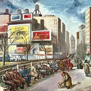 Helicline Fine Art Will Present American Modernism at THE AMERICAN ART FAIR