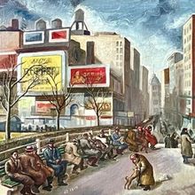 Helicline Fine Art Will Present American Modernism at THE AMERICAN ART FAIR