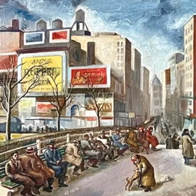 Helicline Fine Art Will Present American Modernism at THE AMERICAN ART FAIR