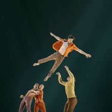 Circa Returns to Arts Centre Melbourne With HUMANS 2.0