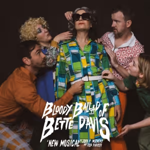 Photos: See Piper Theatre's The BLOODY BALLAD OF BETTE DAVIS: A NEW MUSICAL Ahead Of…