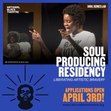 National Black Theatre Opens Applications For The 2025 Soul Producing Residency